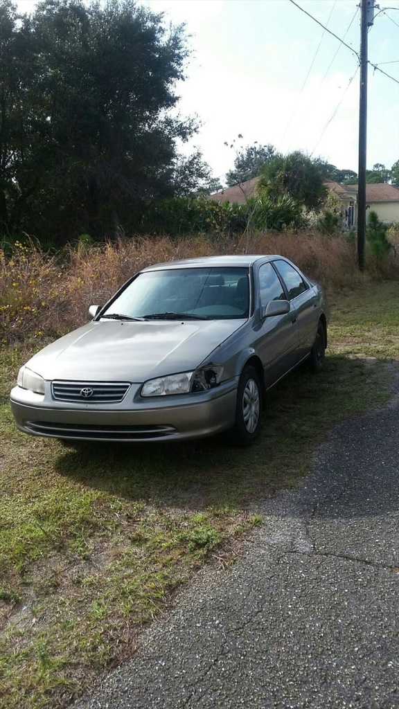 junking car in TX